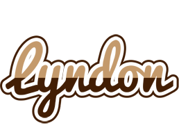 Lyndon exclusive logo