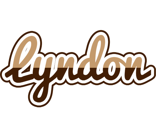 Lyndon exclusive logo