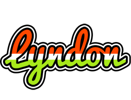 Lyndon exotic logo