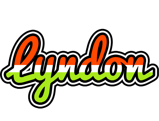 Lyndon exotic logo