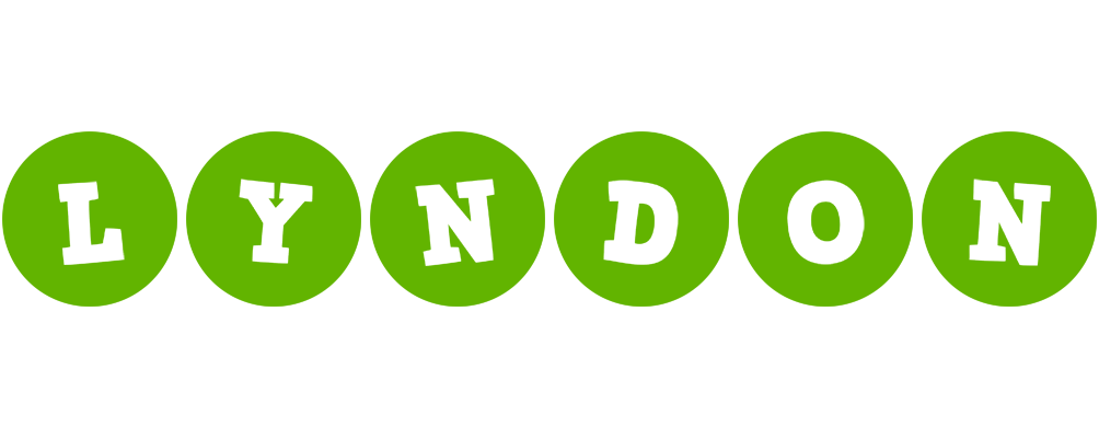 Lyndon games logo