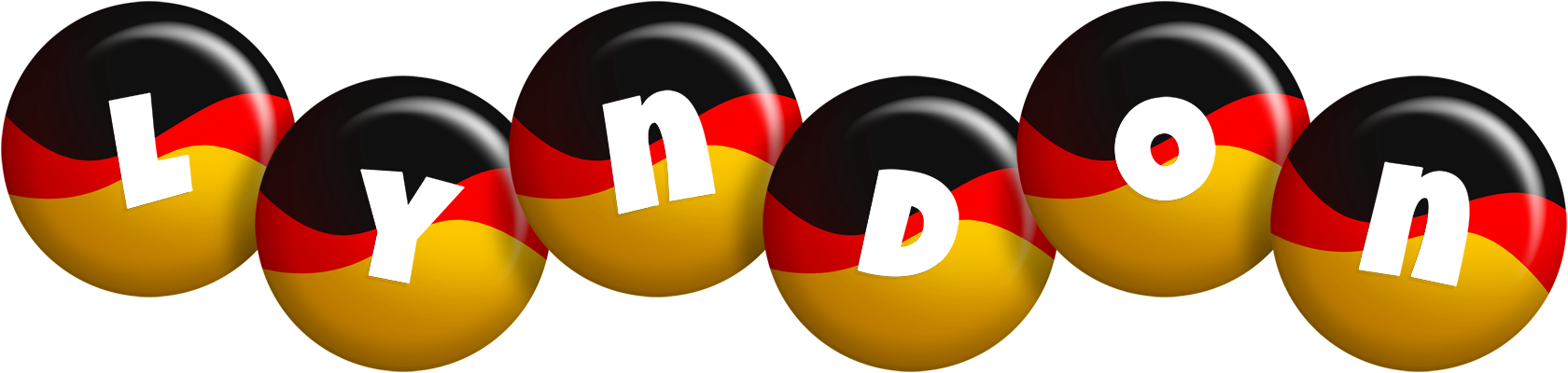 Lyndon german logo