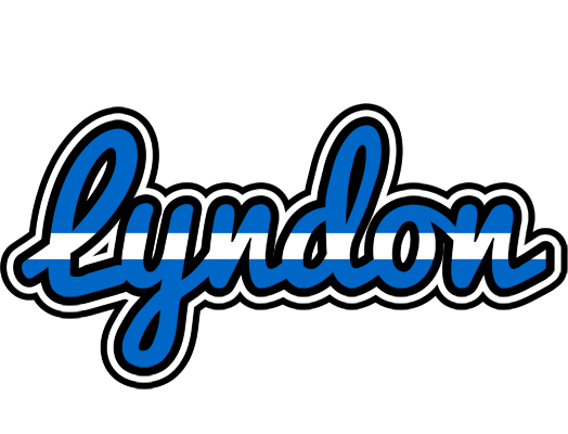 Lyndon greece logo