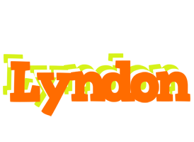 Lyndon healthy logo