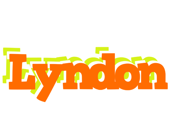 Lyndon healthy logo