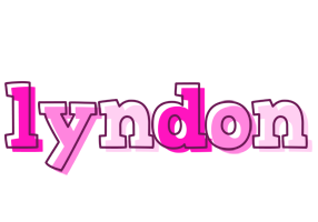 Lyndon hello logo