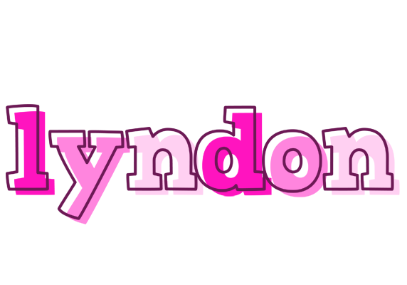 Lyndon hello logo