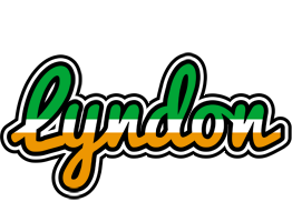 Lyndon ireland logo