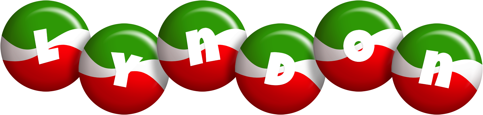 Lyndon italy logo