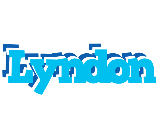 Lyndon jacuzzi logo