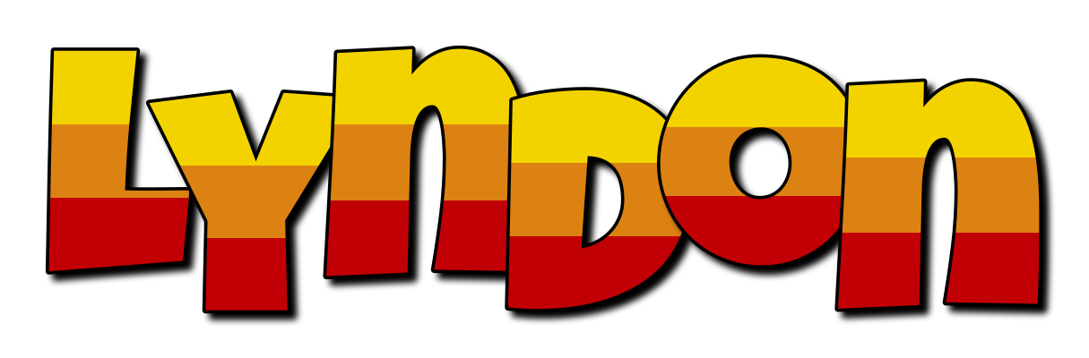 Lyndon jungle logo
