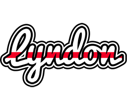 Lyndon kingdom logo