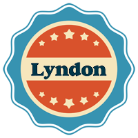 Lyndon labels logo