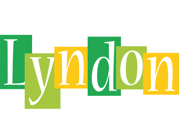 Lyndon lemonade logo