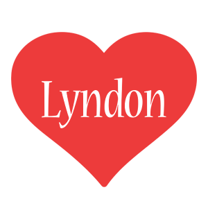 Lyndon love logo