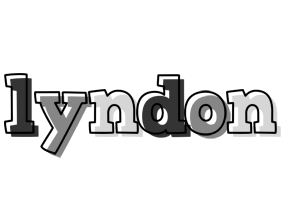 Lyndon night logo