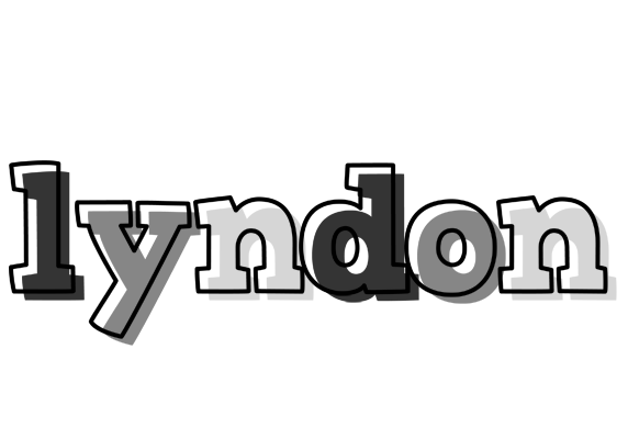 Lyndon night logo