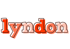 Lyndon paint logo