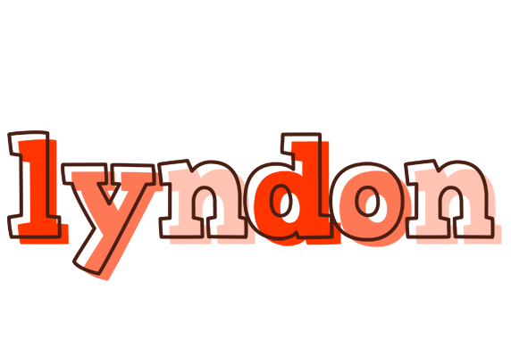 Lyndon paint logo