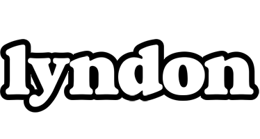 Lyndon panda logo