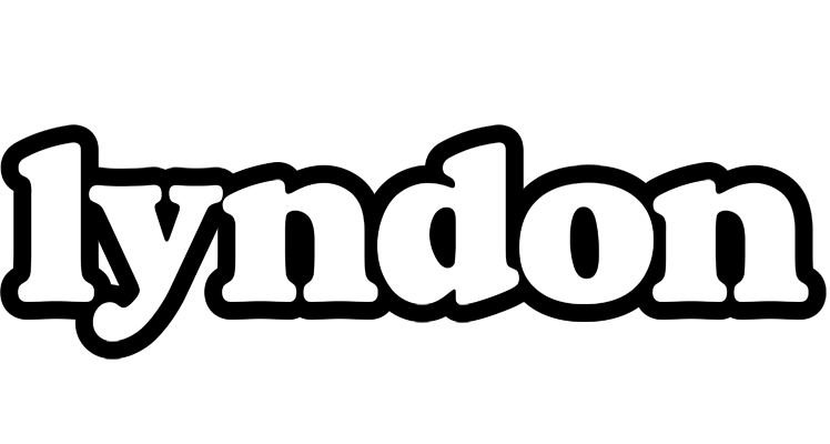 Lyndon panda logo