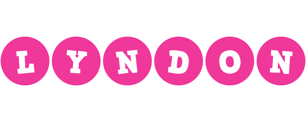Lyndon poker logo