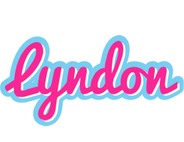 Lyndon popstar logo