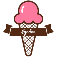 Lyndon premium logo