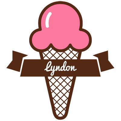 Lyndon premium logo