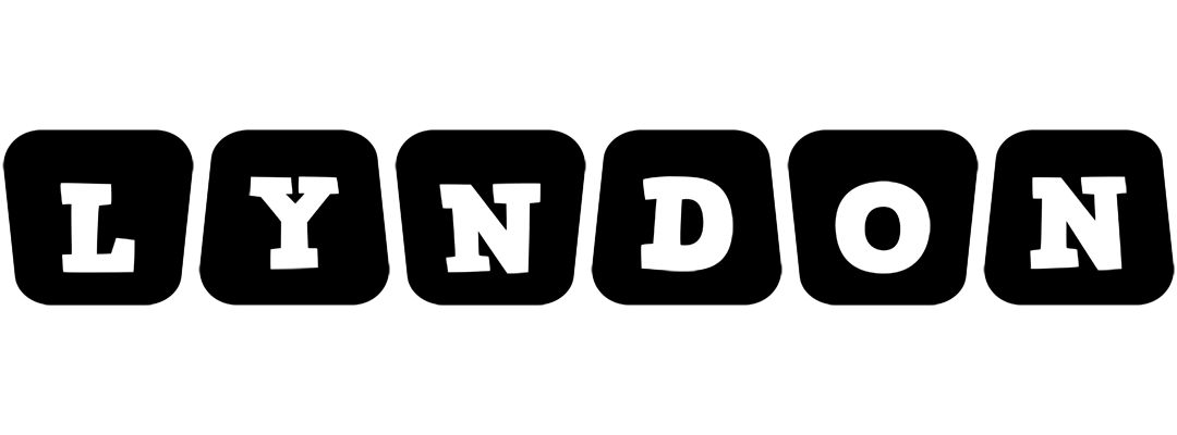 Lyndon racing logo