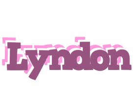 Lyndon relaxing logo