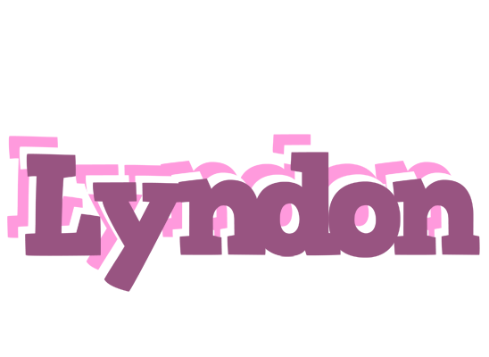 Lyndon relaxing logo
