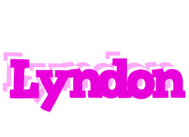 Lyndon rumba logo