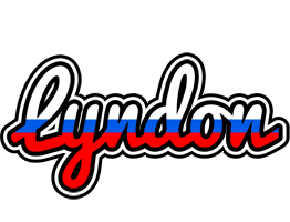 Lyndon russia logo