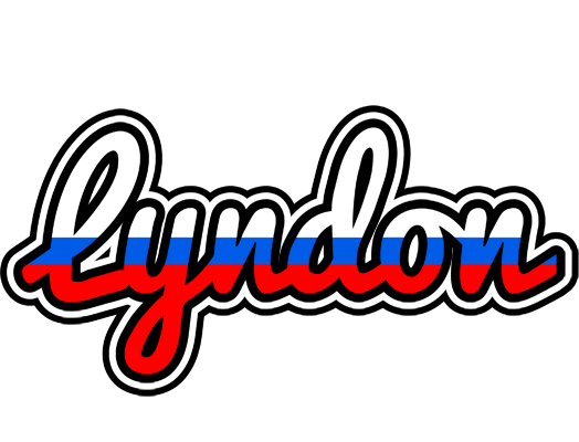Lyndon russia logo