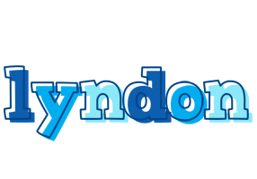 Lyndon sailor logo