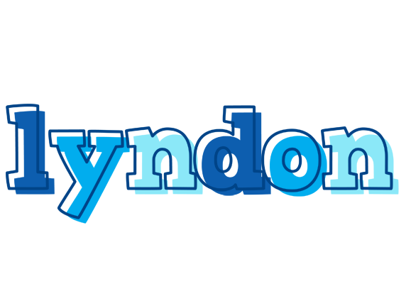 Lyndon sailor logo