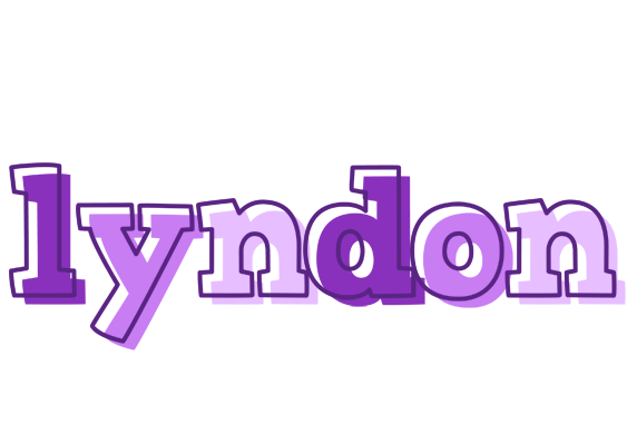 Lyndon sensual logo