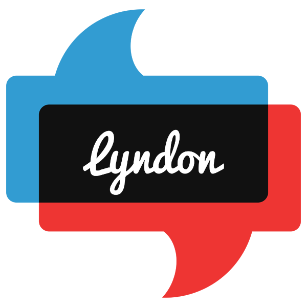 Lyndon sharks logo