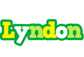 Lyndon soccer logo