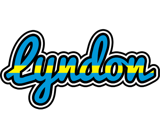 Lyndon sweden logo