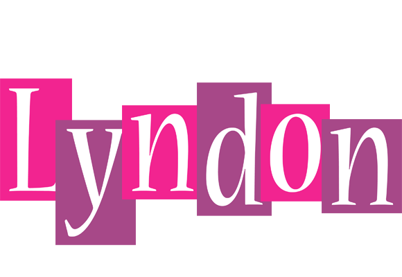 Lyndon whine logo