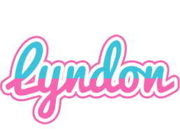 Lyndon woman logo