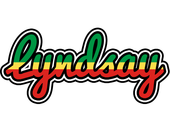 Lyndsay african logo