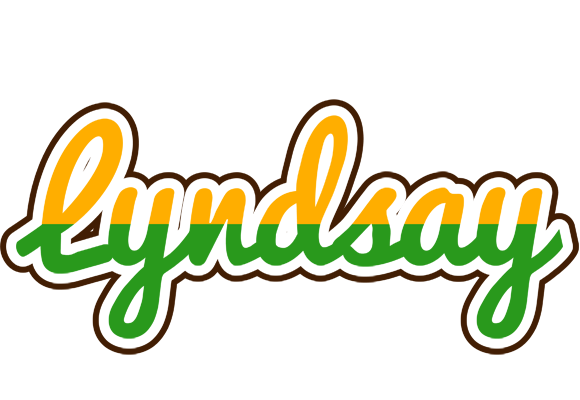 Lyndsay banana logo