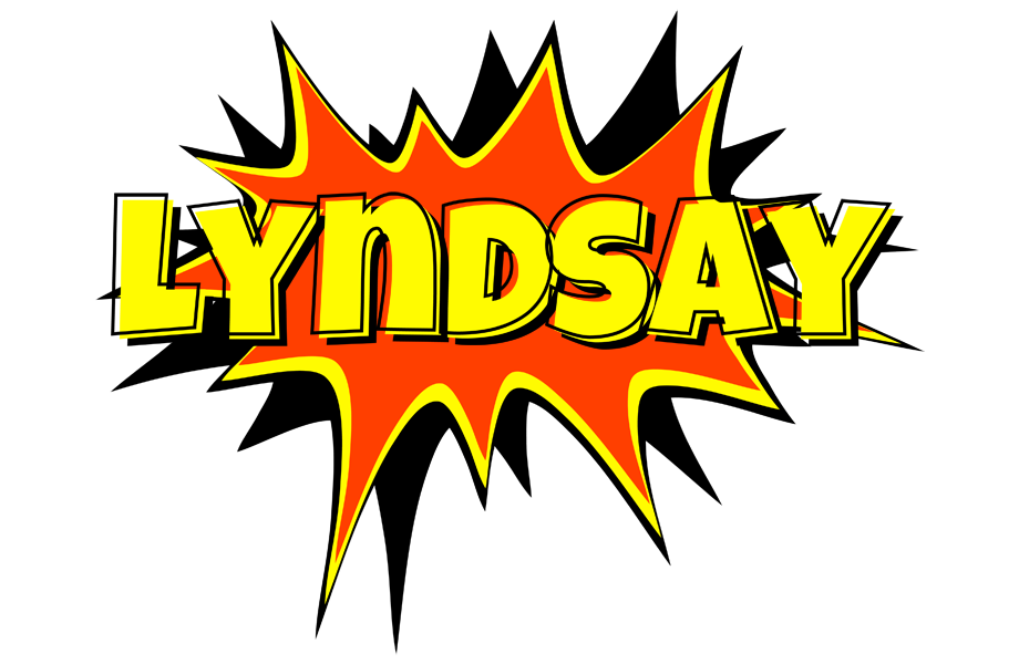 Lyndsay bazinga logo