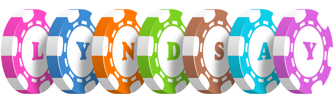 Lyndsay bluffing logo