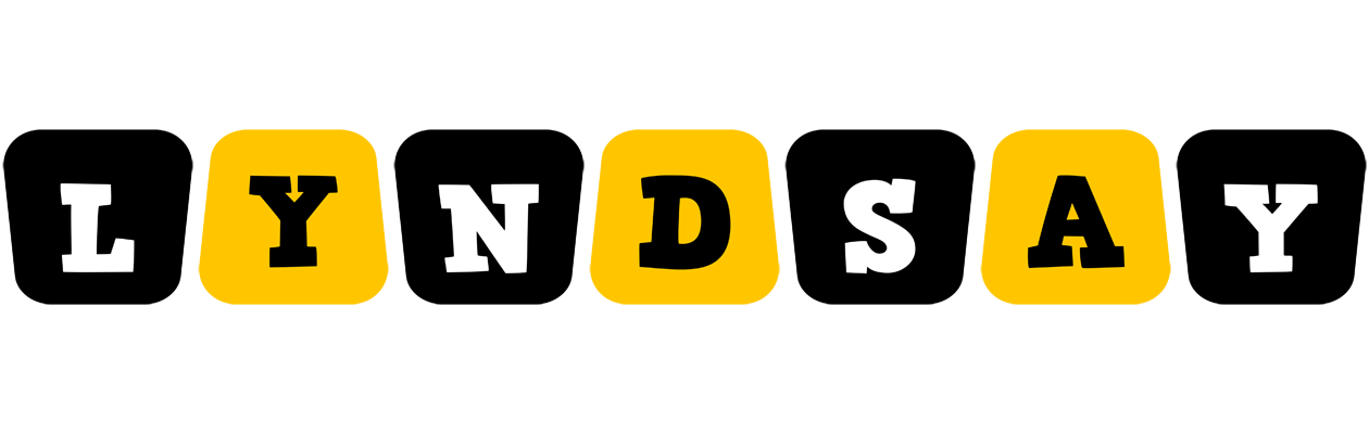 Lyndsay boots logo
