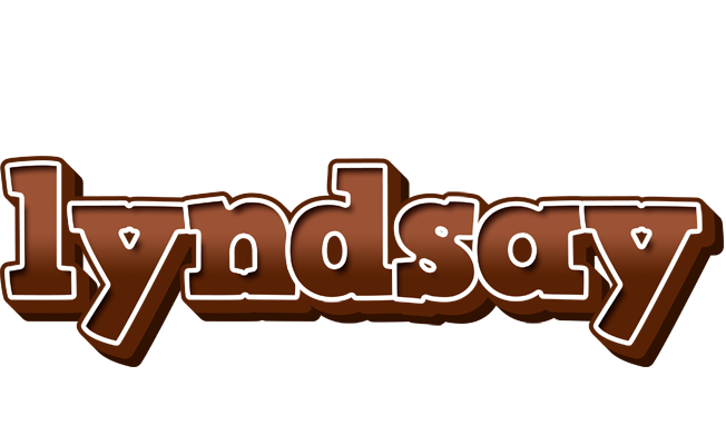 Lyndsay brownie logo
