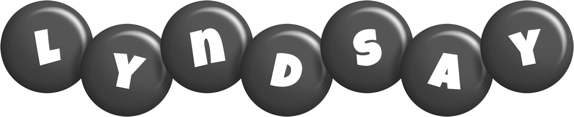 Lyndsay candy-black logo